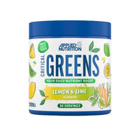 AN CRITICAL GREENS LEMON & LIME 150G