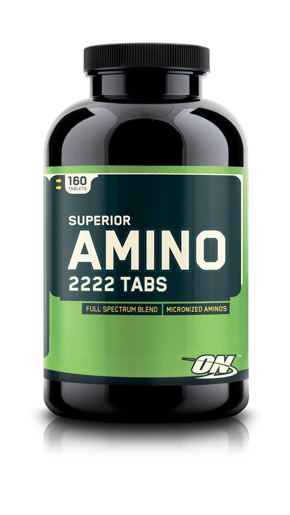 On Amino 2222 160 CAPS