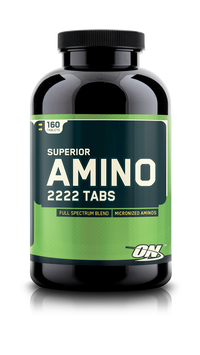 On Amino 2222 160 CAPS