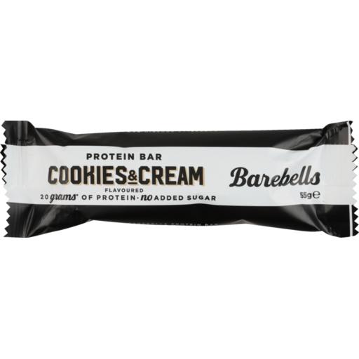 Barebells Protein Bar – Cookies & Cream