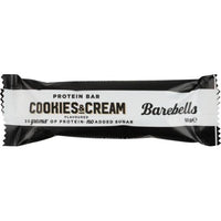 Barebells Protein Bar – Cookies & Cream