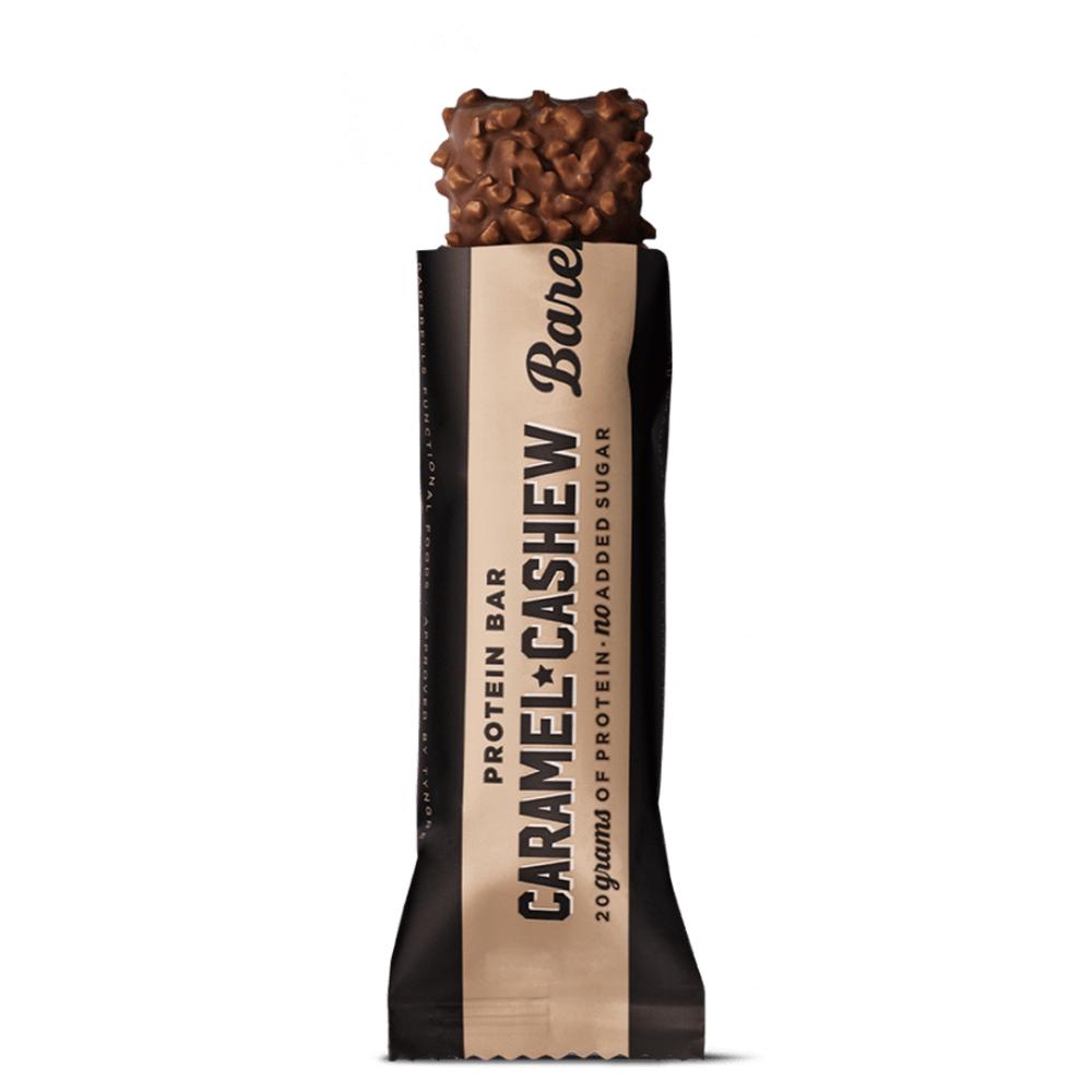 Barebells Protein Bar – Caramel Cashew