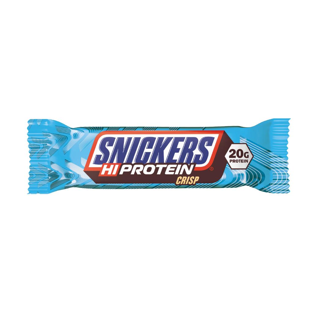 Snickers Hi Protein Crisp Bar 57g