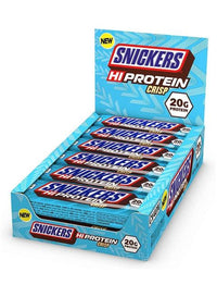 Snickers Hi Protein Crisp Bar 57g