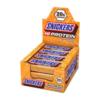 Snickers Hi Protein Bar – Peanut Butter 57g