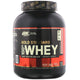 ON 100% WHEY GOLD Std 5-LB STRAWBERRY CREAM