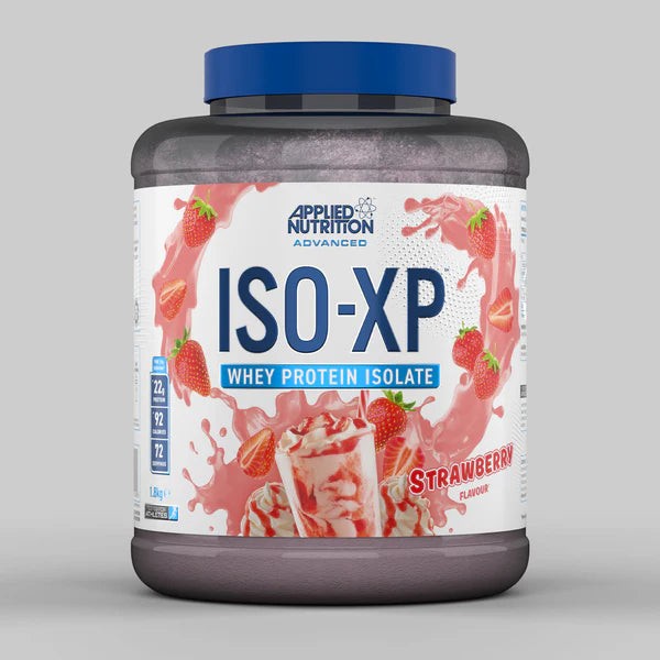 AN ISO-XP 1.8KG STRAWBERRY