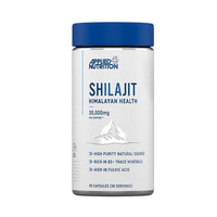 AN SHILAJIT 30000MG 90CAP