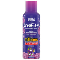 AN CREAFLOW LIQ CREATIN 500 ML MILLIONS BLACKCURRANT