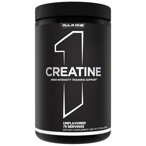 Rule1 Creatine 75 serv unflavored