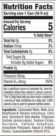 C4 GO 473ml Orange Slice