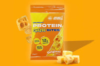 Applied Nutrition Crunchy Protein Cheese Bites – Original