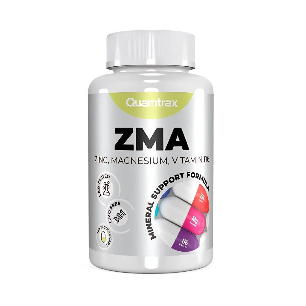 QTX ZMA 100CAPS