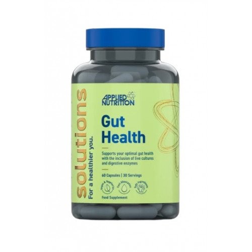 AN SOLUTIONS GUT HEALTH 60 CAP