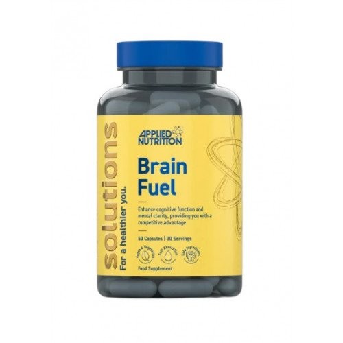 AN SOLUTIONS BRAIN FUEL 60CAP