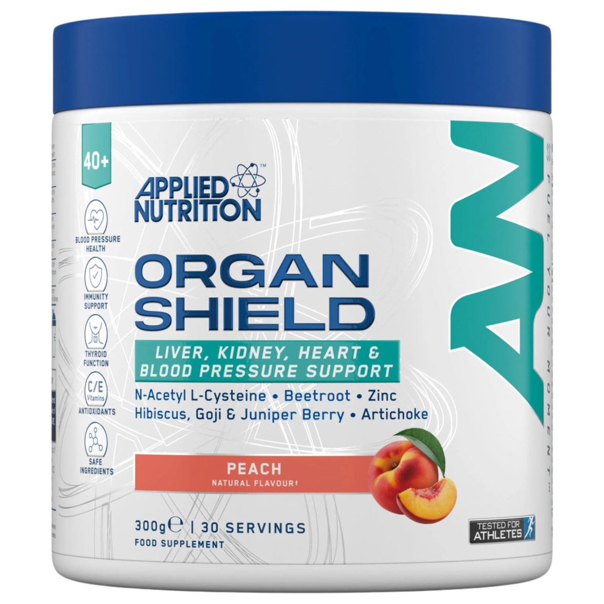 AN ORGAN SHIELD 300G PEACH
