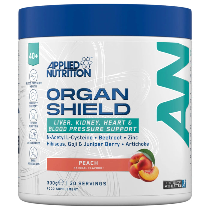 AN ORGAN SHIELD 300G PEACH