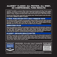 Allmax AllWhey Classic 5lb Vanilla