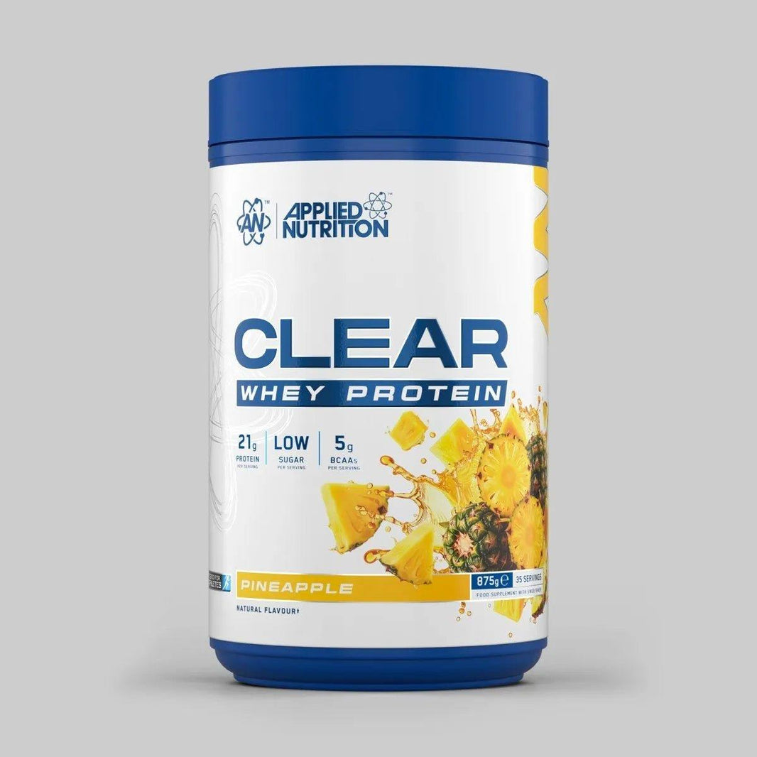 Applied Nutrition Clear Whey Protein – Pineapple – 875g
