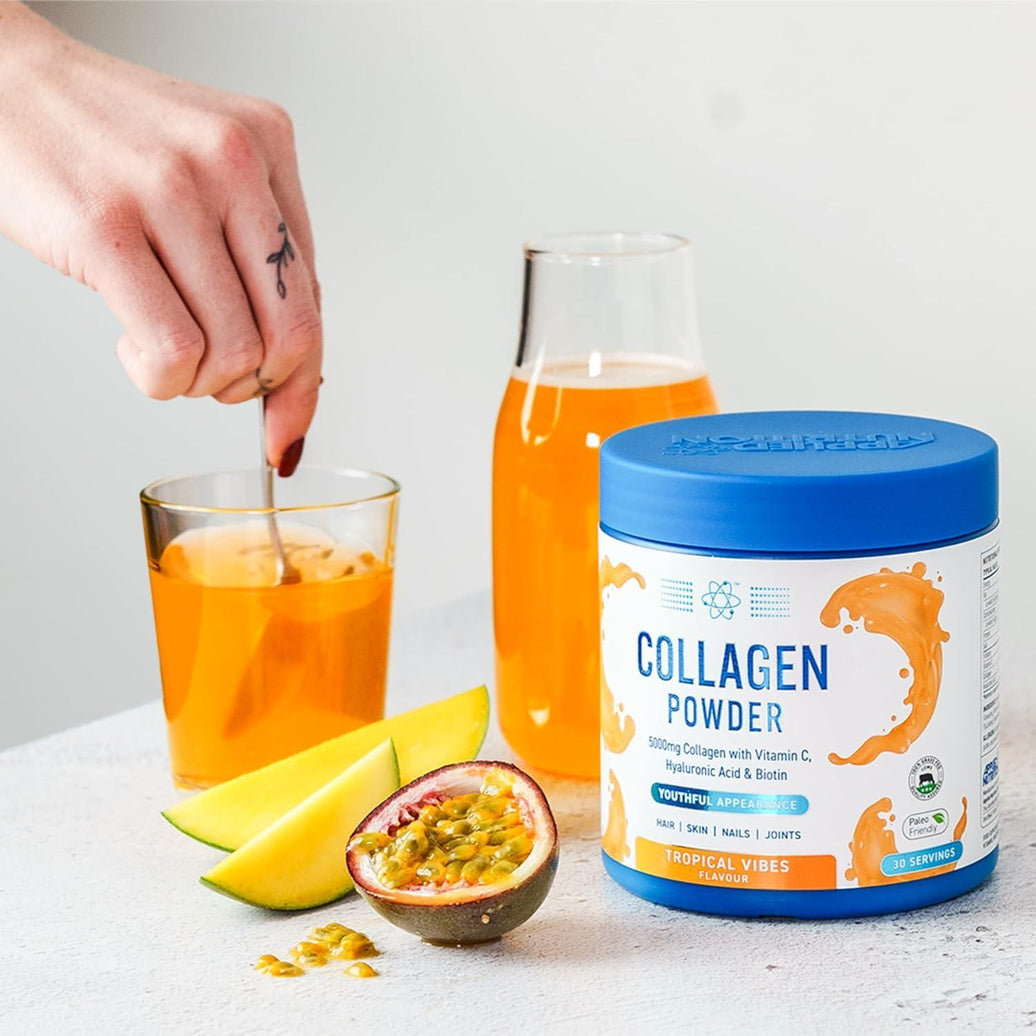 Applied Nutrition Collagen Powder – Tropical Vibes