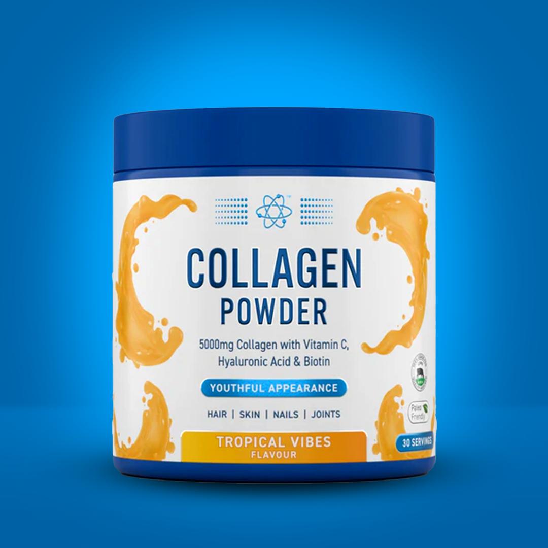Applied Nutrition Collagen Powder – Tropical Vibes
