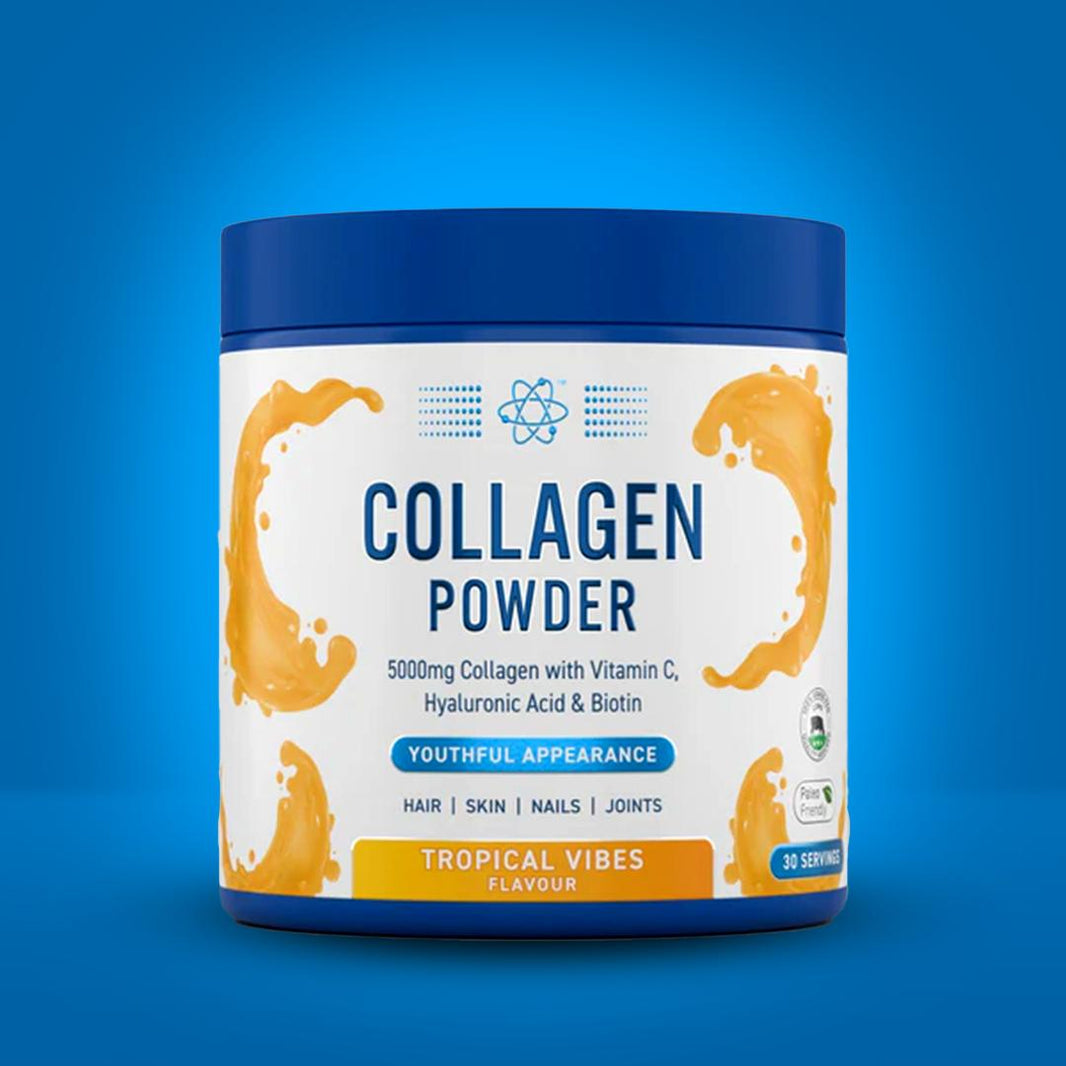 Applied Nutrition Collagen Powder – Tropical Vibes
