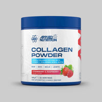 Applied Nutrition Collagen Powder – Strawberry & Raspberry