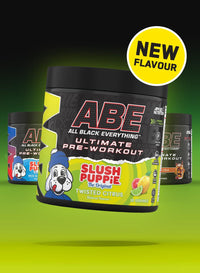 Applied Nutrition ABE Ultimate Pre-Workout – Slush Puppie Twisted Citrus