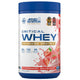 AN CRITICAL WHEY 825G STRAWBERRY MILK SHAKE