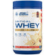 AN CRITICAL WHEY 825G WHITE CHOC HAZELNUT