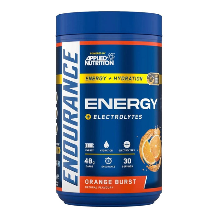 Applied Nutrition Endurance Energy & Hydration Powder – Orange Burst