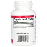 Natural Factors Zinc Citrate 15mg (90 Tablets)