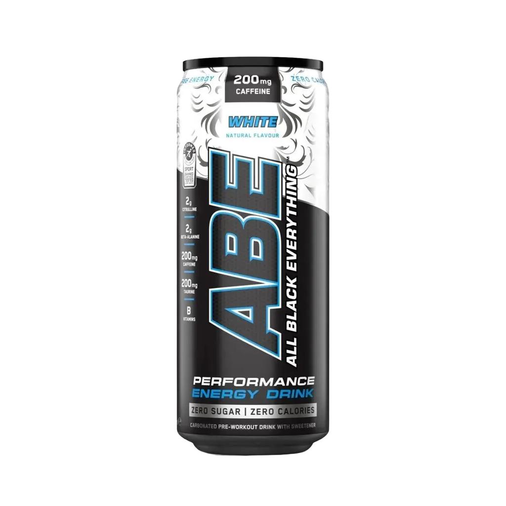 Applied Nutrition ABE Performance Energy Drink – White