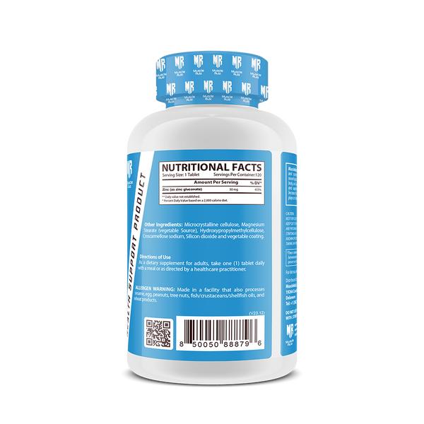 Muscle Rulz Ashwagandha Root Extract 500mg (60 Capsules)