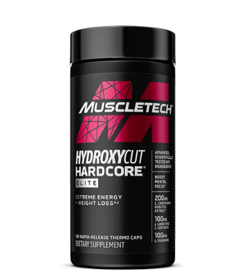 MT HYDROXYCUT HARDCIRE 110 CAP