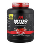 MT NITRO TECH WHEY GOLD 5LB STRAW S CAKE