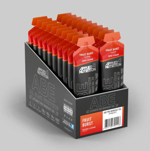 Applied Nutrition ABE Performance Pre-Workout Gel – Fruit Burst