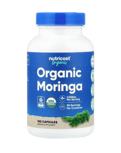Nutricost Organic Moringa