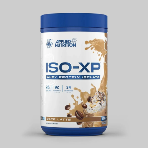 Applied Nutrition ISO-XP Whey Protein Isolate – Café Latte – 850g