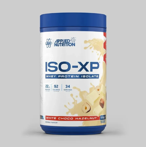 ISO-XP White Choco Hazelnut – 850g
