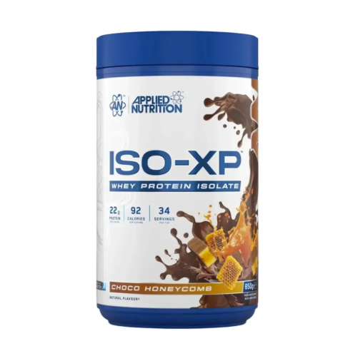 ISO-XP Choco Honeycomb – 850g