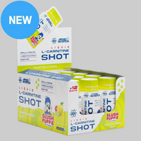 Applied Nutrition L-Carnitine Shot 60ml – SLUSH PUPPiE® Twisted Citrus