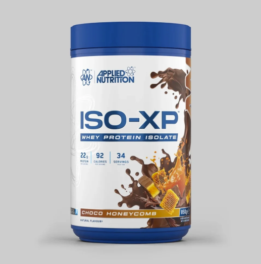 ISO-XP Choco Honeycomb – 850g