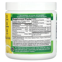 Nature's Truth Electrolyte Hydration + B Vitamins Powder Mix (4.3 oz / 122g)