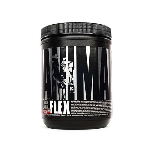 UNV Animal flex powder429 G CHERRY BERRY