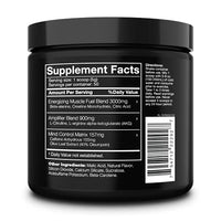 JNX CURSE PREWORKOUT  PINEAPPLE