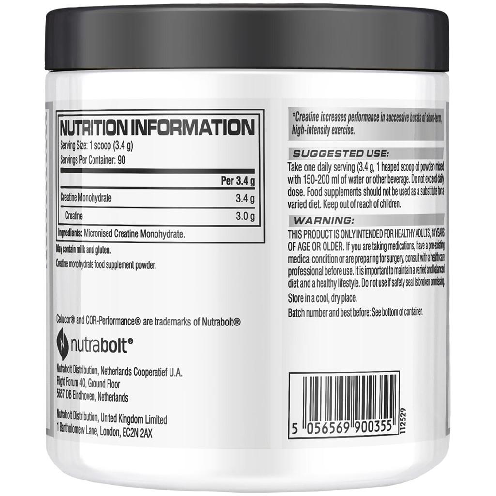 Cellucor COR-Performance Creatine Monohydrate (306g)