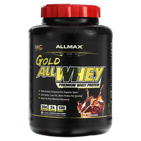 Allmax AllWhey GOLD 5lb CHOCOLATE