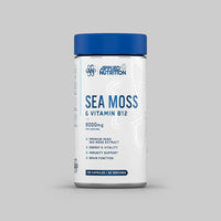 Applied Nutrition Sea Moss & Vitamin B12