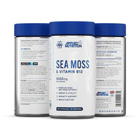 Applied Nutrition Sea Moss & Vitamin B12